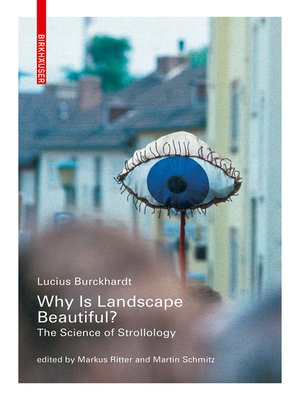 cover image of Why is Landscape Beautiful?